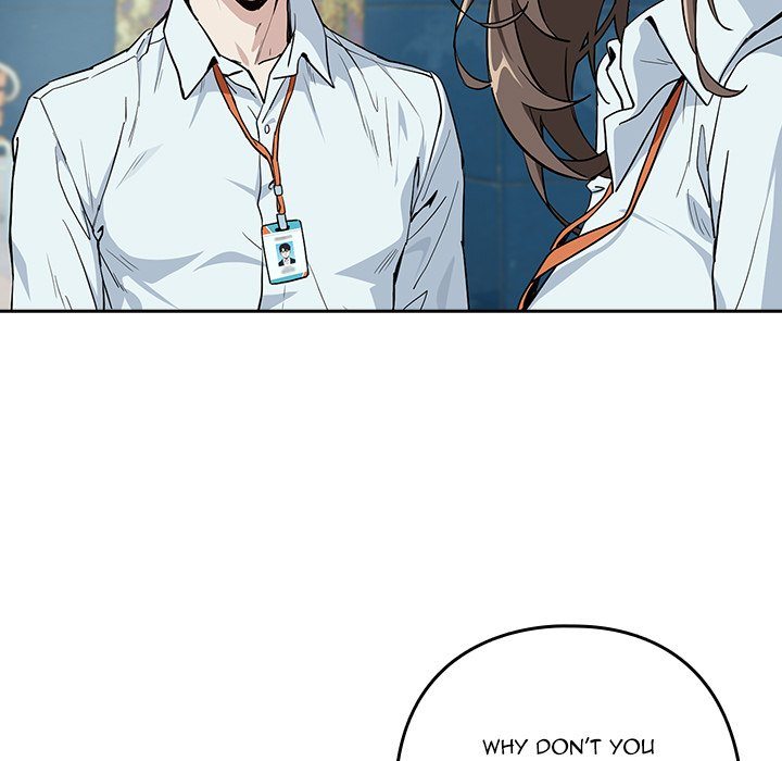 After Work Love Affairs Chapter 70 - Page 43 in English