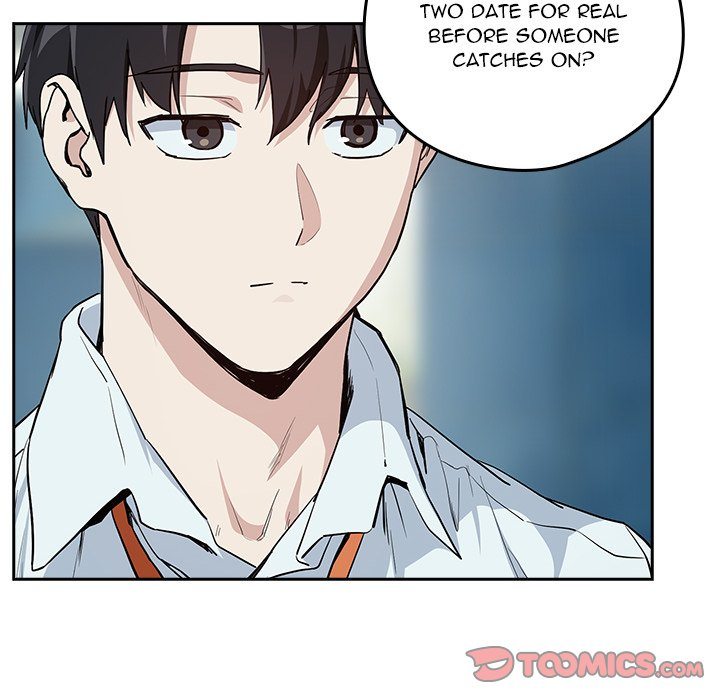 After Work Love Affairs Chapter 70 - Page 44 in English