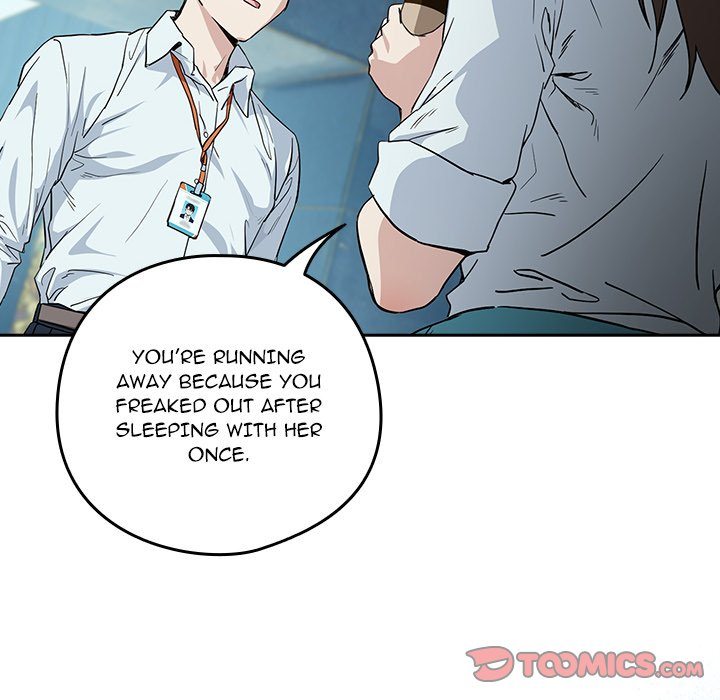 After Work Love Affairs Chapter 70 - Page 56 in English