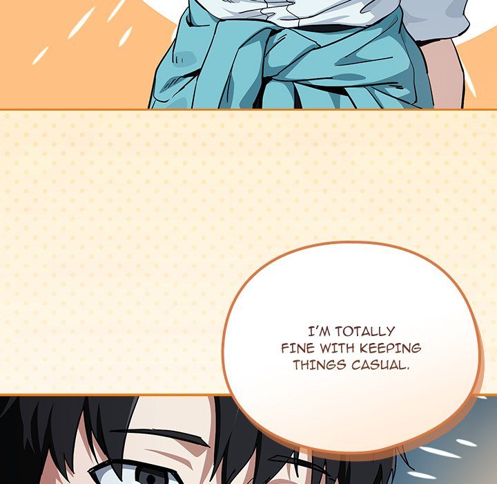 After Work Love Affairs Chapter 70 - Page 91 in English