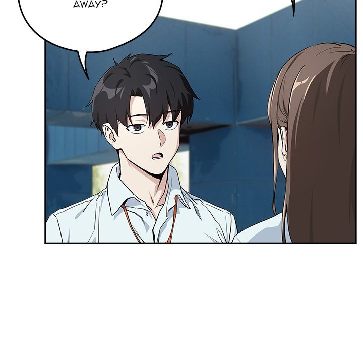 After Work Love Affairs Chapter 70 - Page 96 in English