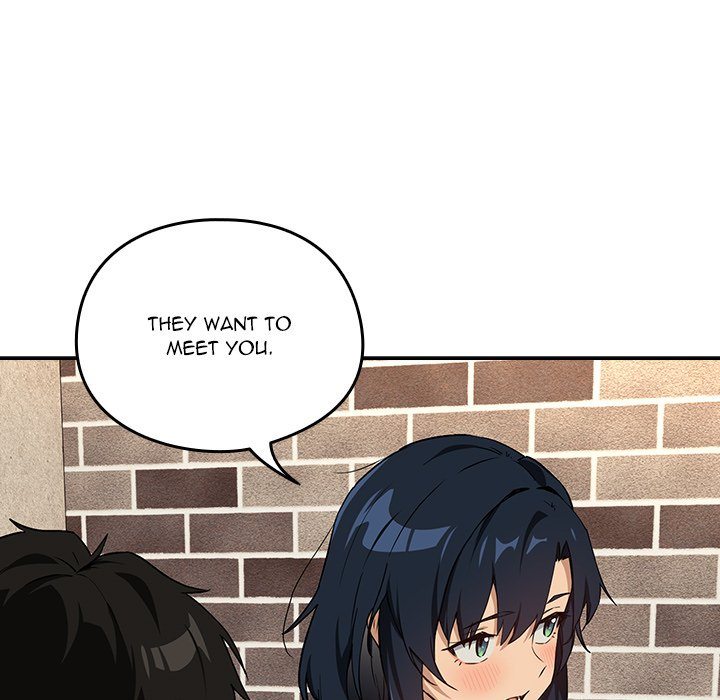 After Work Love Affairs Chapter 71 - Page 109 in English