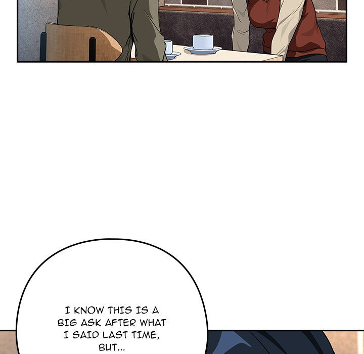 After Work Love Affairs Chapter 71 - Page 115 in English