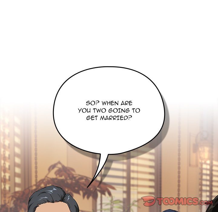 After Work Love Affairs Chapter 71 - Page 129 in English