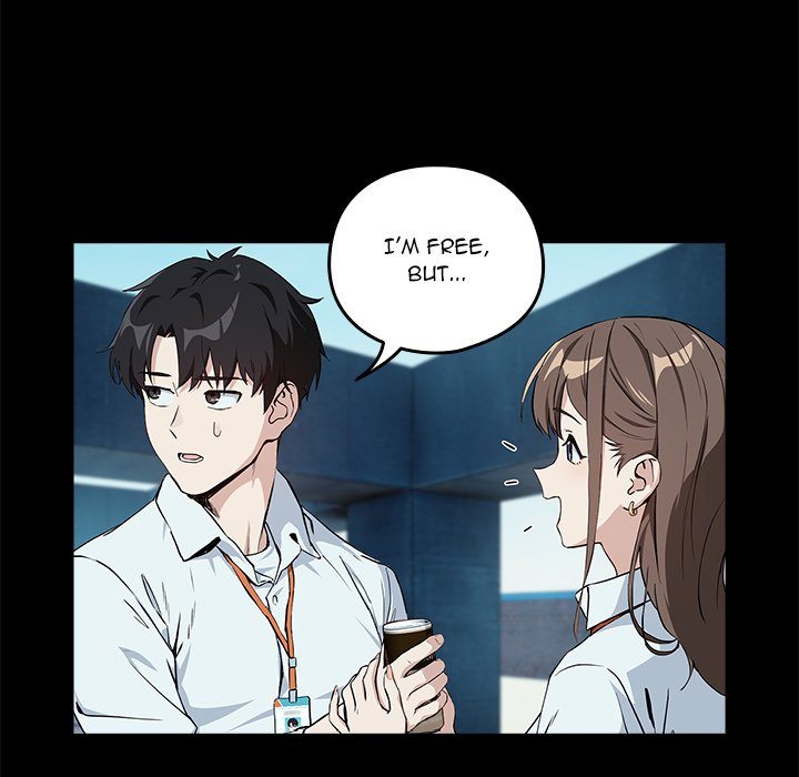 After Work Love Affairs Chapter 71 - Page 37 in English