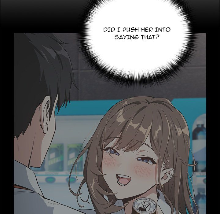After Work Love Affairs Chapter 71 - Page 47 in English