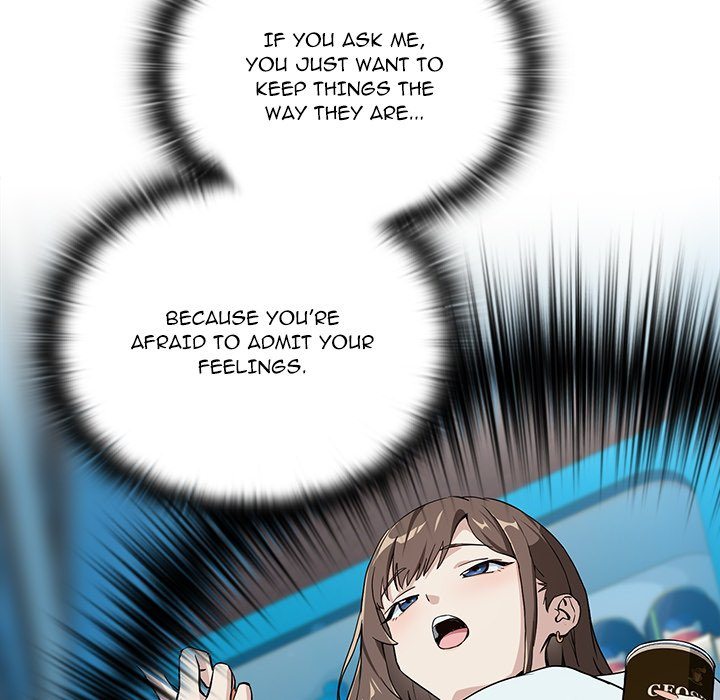 After Work Love Affairs Chapter 71 - Page 52 in English