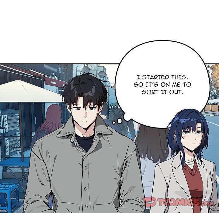 After Work Love Affairs Chapter 71 - Page 57 in English