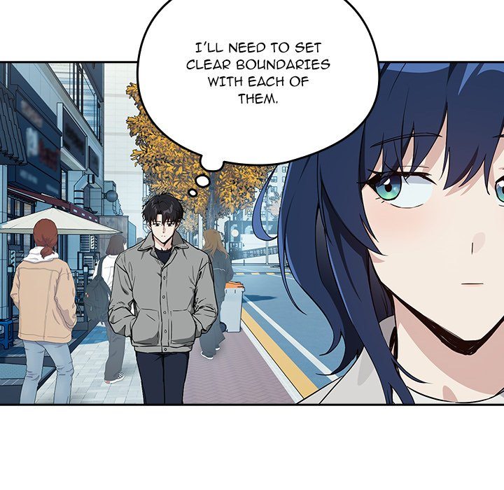 After Work Love Affairs Chapter 71 - Page 60 in English