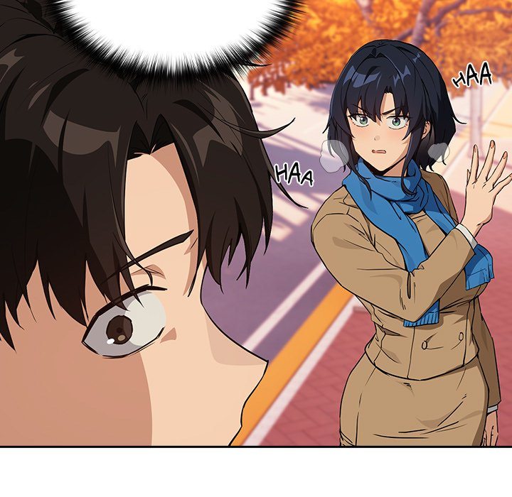 After Work Love Affairs Chapter 72 - Page 111 in English