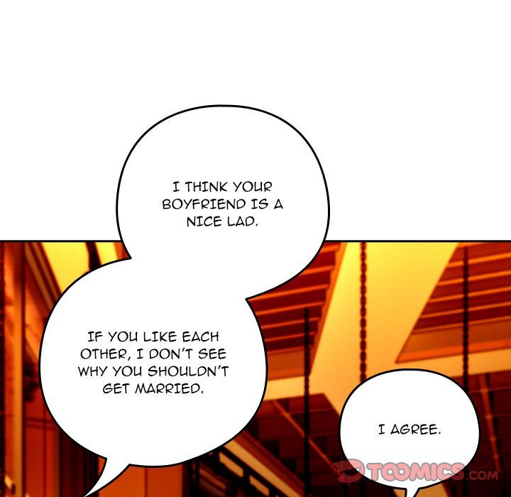 After Work Love Affairs Chapter 72 - Page 14 in English