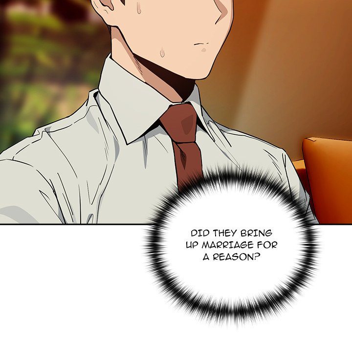 After Work Love Affairs Chapter 72 - Page 18 in English