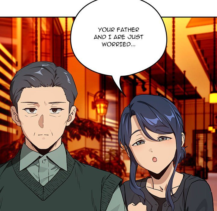After Work Love Affairs Chapter 72 - Page 33 in English