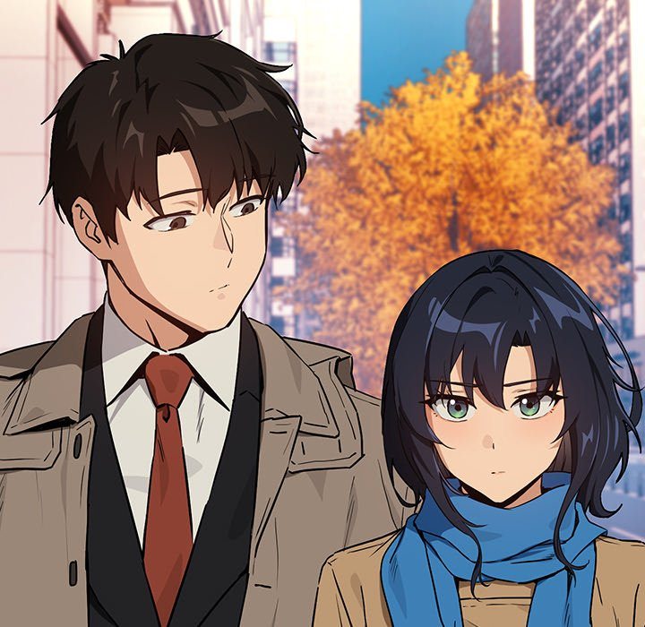 After Work Love Affairs Chapter 72 - Page 40 in English