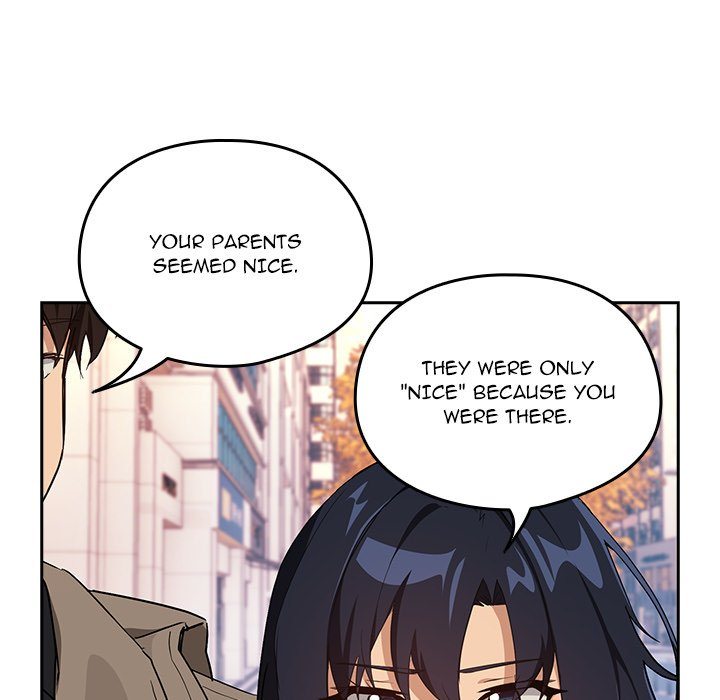 After Work Love Affairs Chapter 72 - Page 43 in English