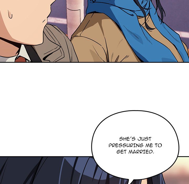 After Work Love Affairs Chapter 72 - Page 46 in English
