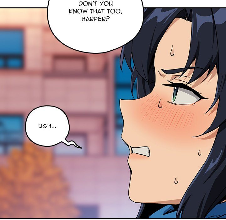 After Work Love Affairs Chapter 72 - Page 91 in English