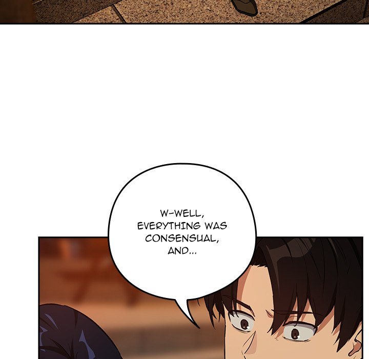 After Work Love Affairs Chapter 73 - Page 38 in English