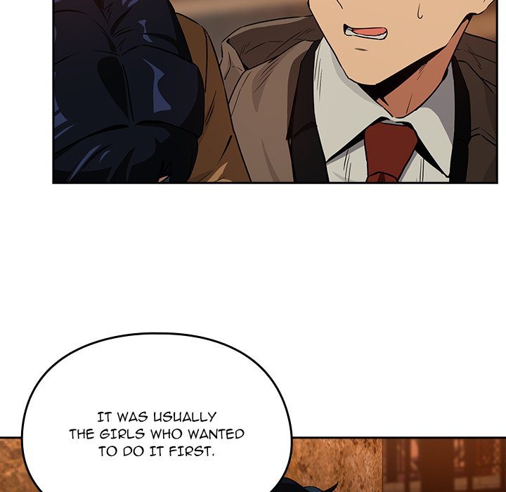 After Work Love Affairs Chapter 73 - Page 39 in English
