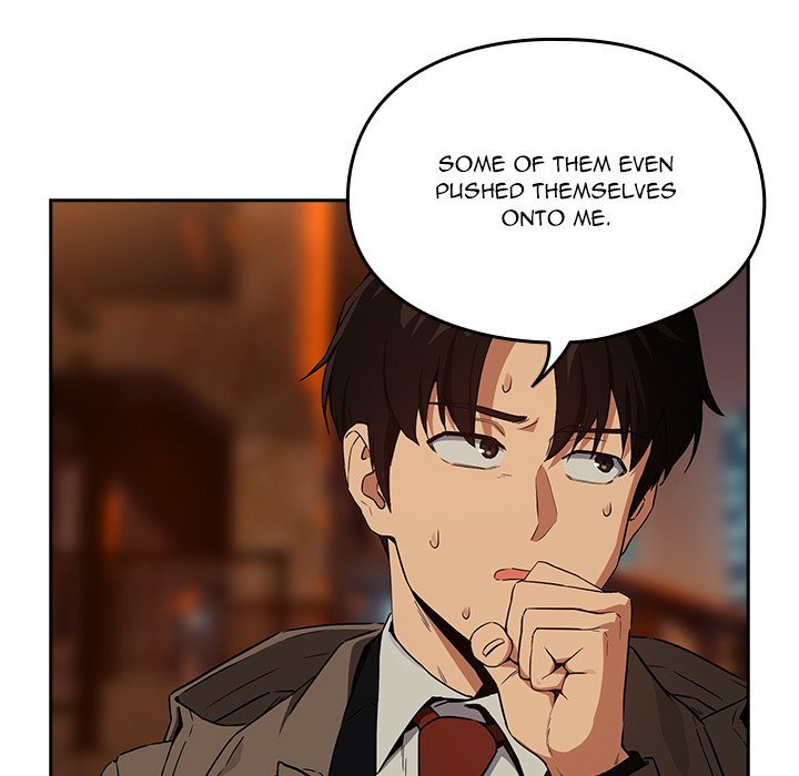After Work Love Affairs Chapter 73 - Page 41 in English