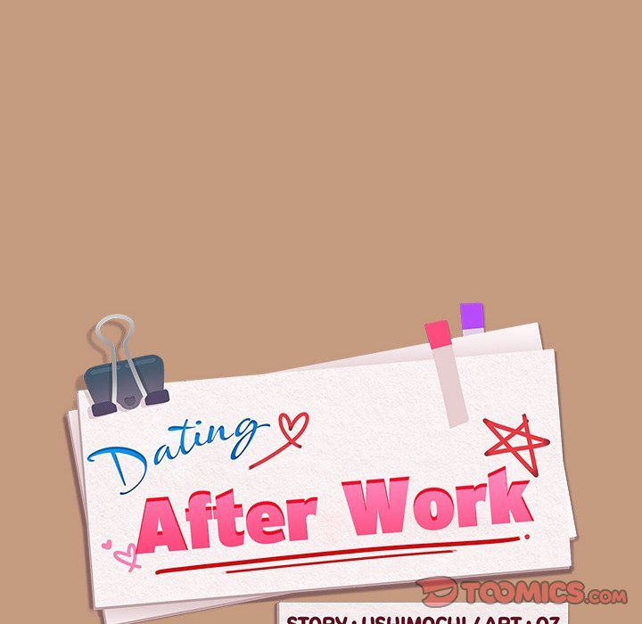 After Work Love Affairs Chapter 74 - Page 20 in English