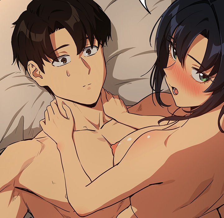 After Work Love Affairs Chapter 74 - Page 37 in English