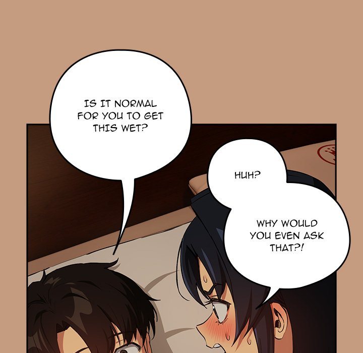 After Work Love Affairs Chapter 74 - Page 61 in English