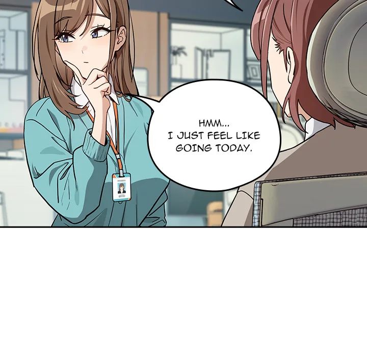 After Work Love Affairs Chapter 76 - Page 101 in English