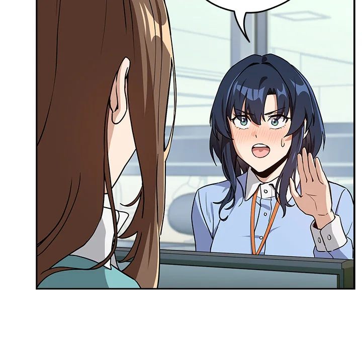 After Work Love Affairs Chapter 76 - Page 113 in English
