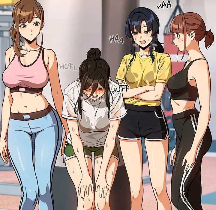 After Work Love Affairs Chapter 76 - Page 124 in English