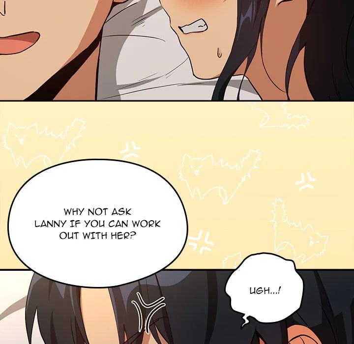 After Work Love Affairs Chapter 76 - Page 55 in English