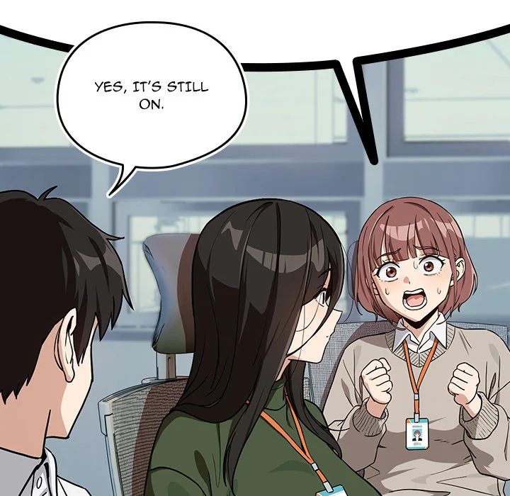 After Work Love Affairs Chapter 76 - Page 86 in English
