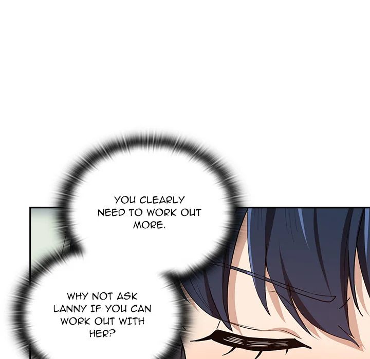 After Work Love Affairs Chapter 76 - Page 90 in English