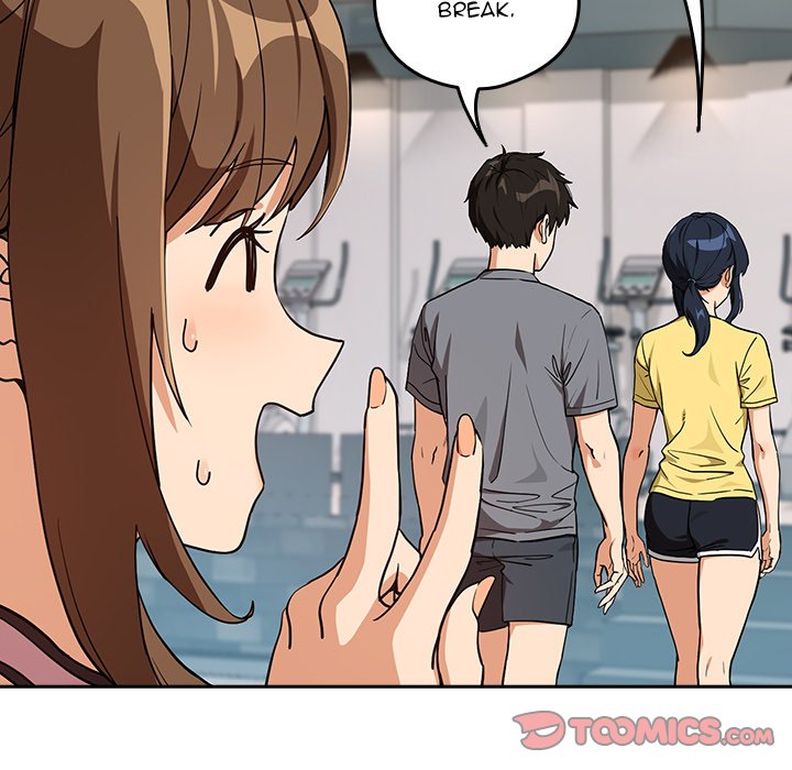 After Work Love Affairs Chapter 77 - Page 20 in English