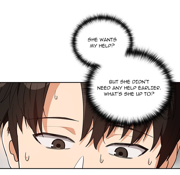 After Work Love Affairs Chapter 77 - Page 27 in English