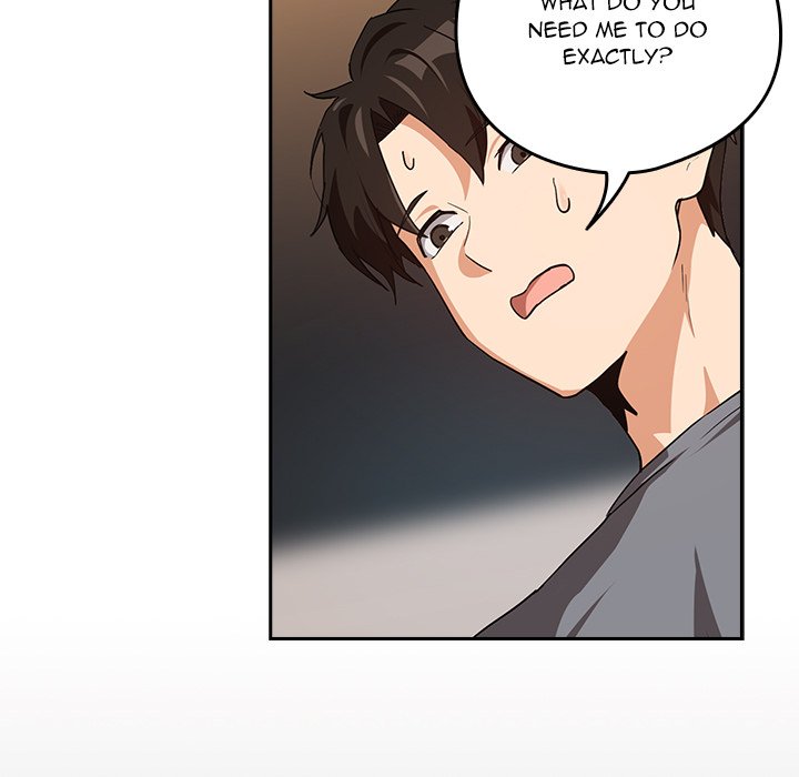 After Work Love Affairs Chapter 77 - Page 36 in English