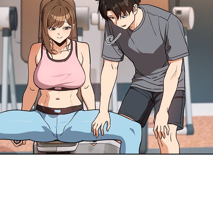 After Work Love Affairs Chapter 77 - Page 43 in English