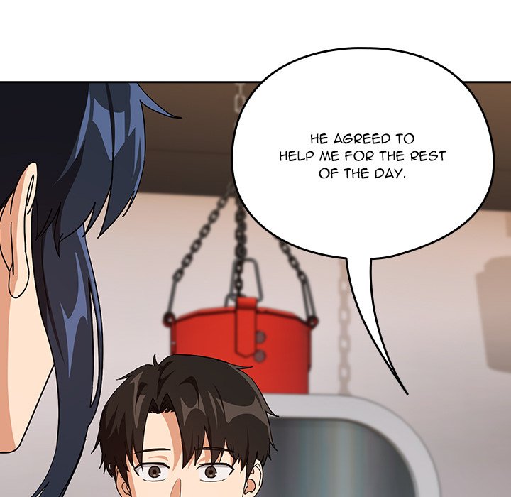 After Work Love Affairs Chapter 77 - Page 87 in English