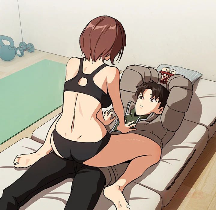 After Work Love Affairs Chapter 79 - Page 110 in English