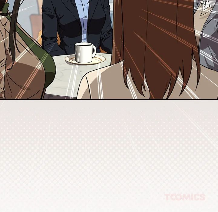 After Work Love Affairs Chapter 79 - Page 38 in English