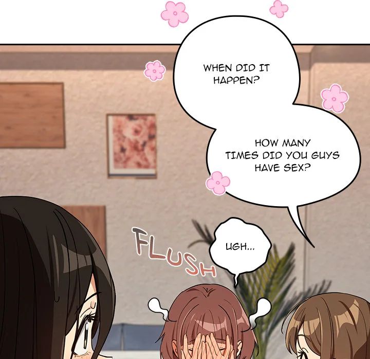 After Work Love Affairs Chapter 79 - Page 59 in English