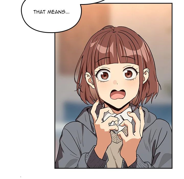 After Work Love Affairs Chapter 79 - Page 87 in English