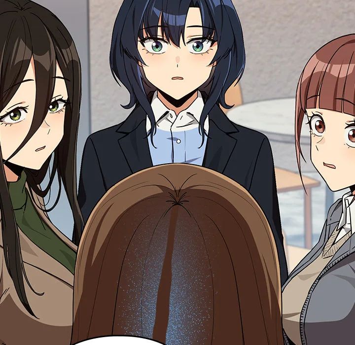 After Work Love Affairs Chapter 79 - Page 91 in English