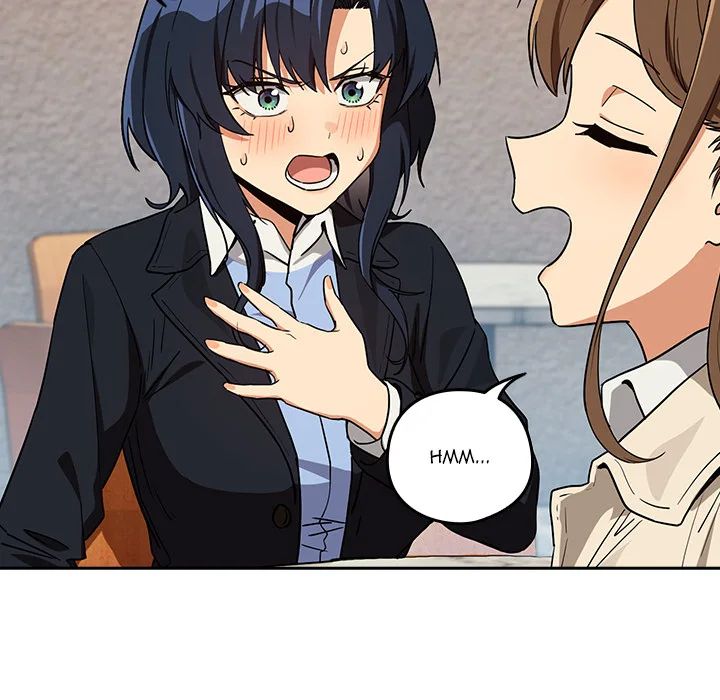 After Work Love Affairs Chapter 79 - Page 95 in English