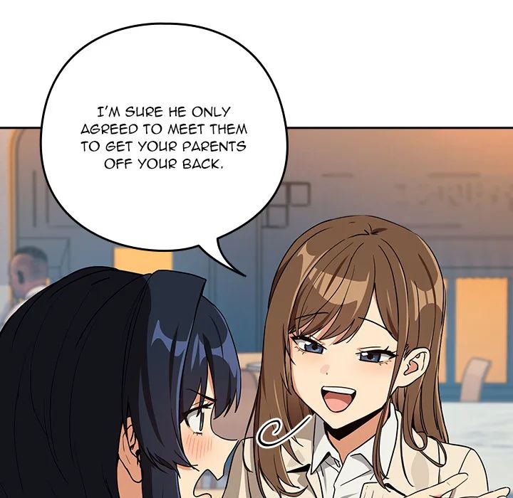 After Work Love Affairs Chapter 79 - Page 96 in English