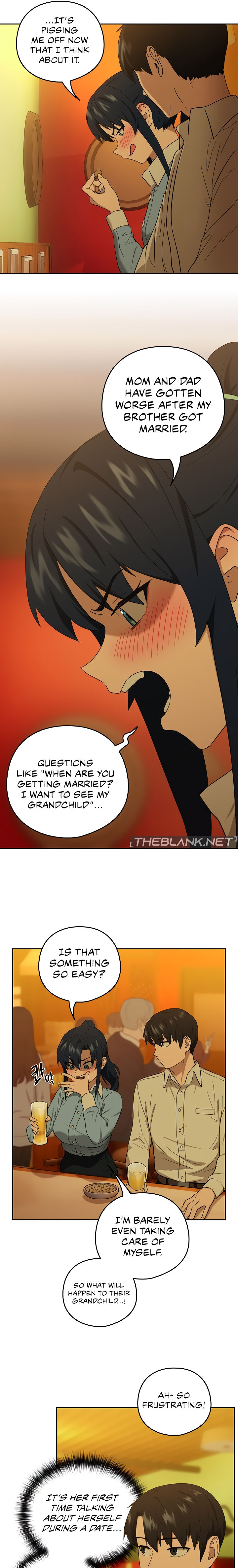 After Work Love Affairs Chapter 8 - Page 11 in English