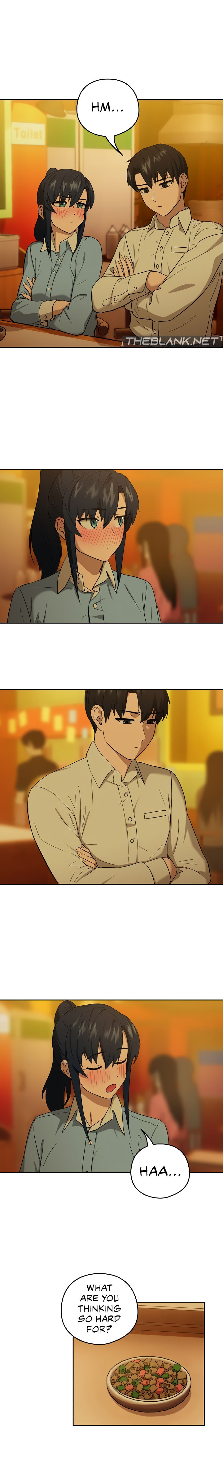 After Work Love Affairs Chapter 8 - Page 13 in English