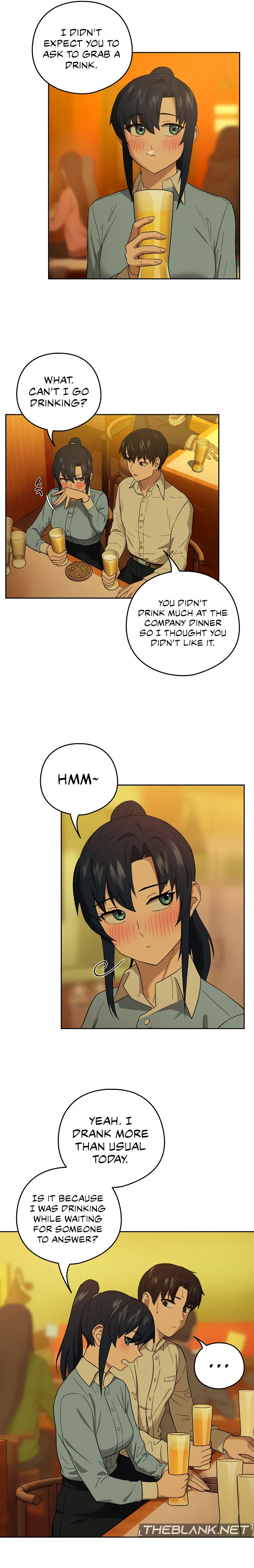 After Work Love Affairs Chapter 8 - Page 5 in English