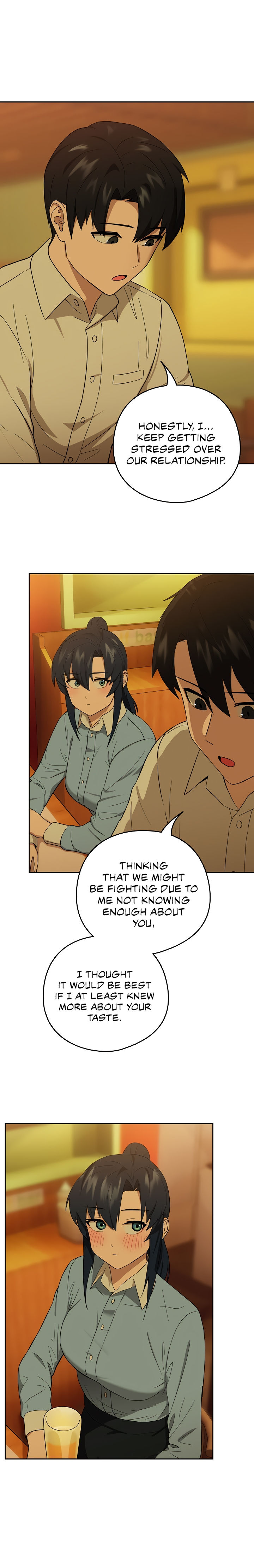 After Work Love Affairs Chapter 8 - Page 6 in English