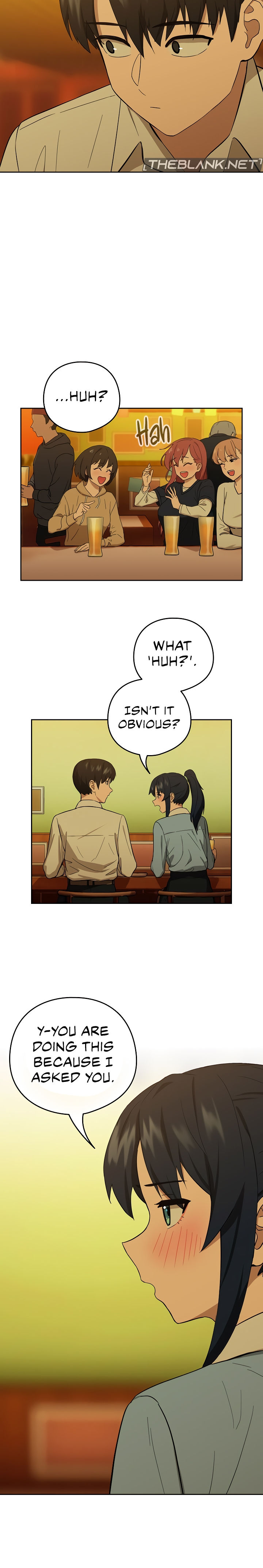 After Work Love Affairs Chapter 8 - Page 8 in English